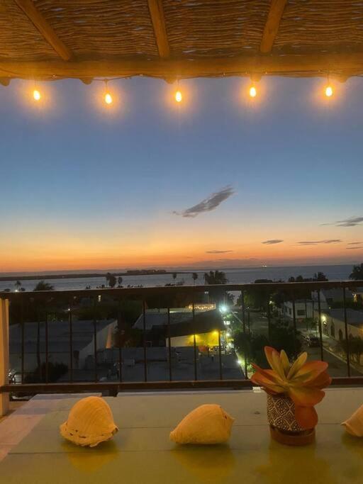 Appartamento Casa Bahia 2 Blocks Malecon Amaizing Ocean View La Paz Esterno foto